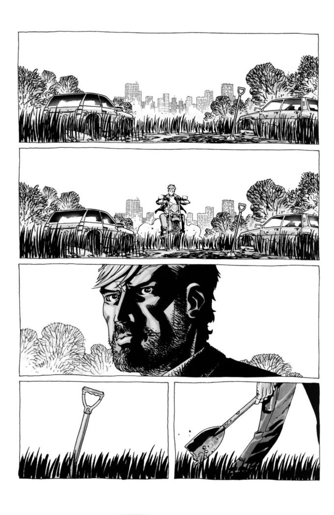 Read The Walking Dead (PT-BR) PT Manga Online