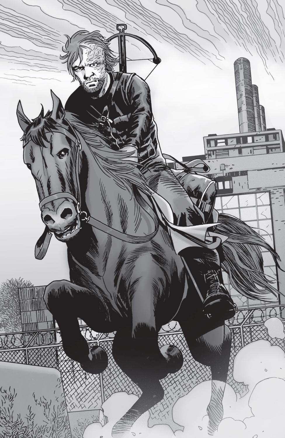 Read The Walking Dead (PT-BR) PT Manga Online
