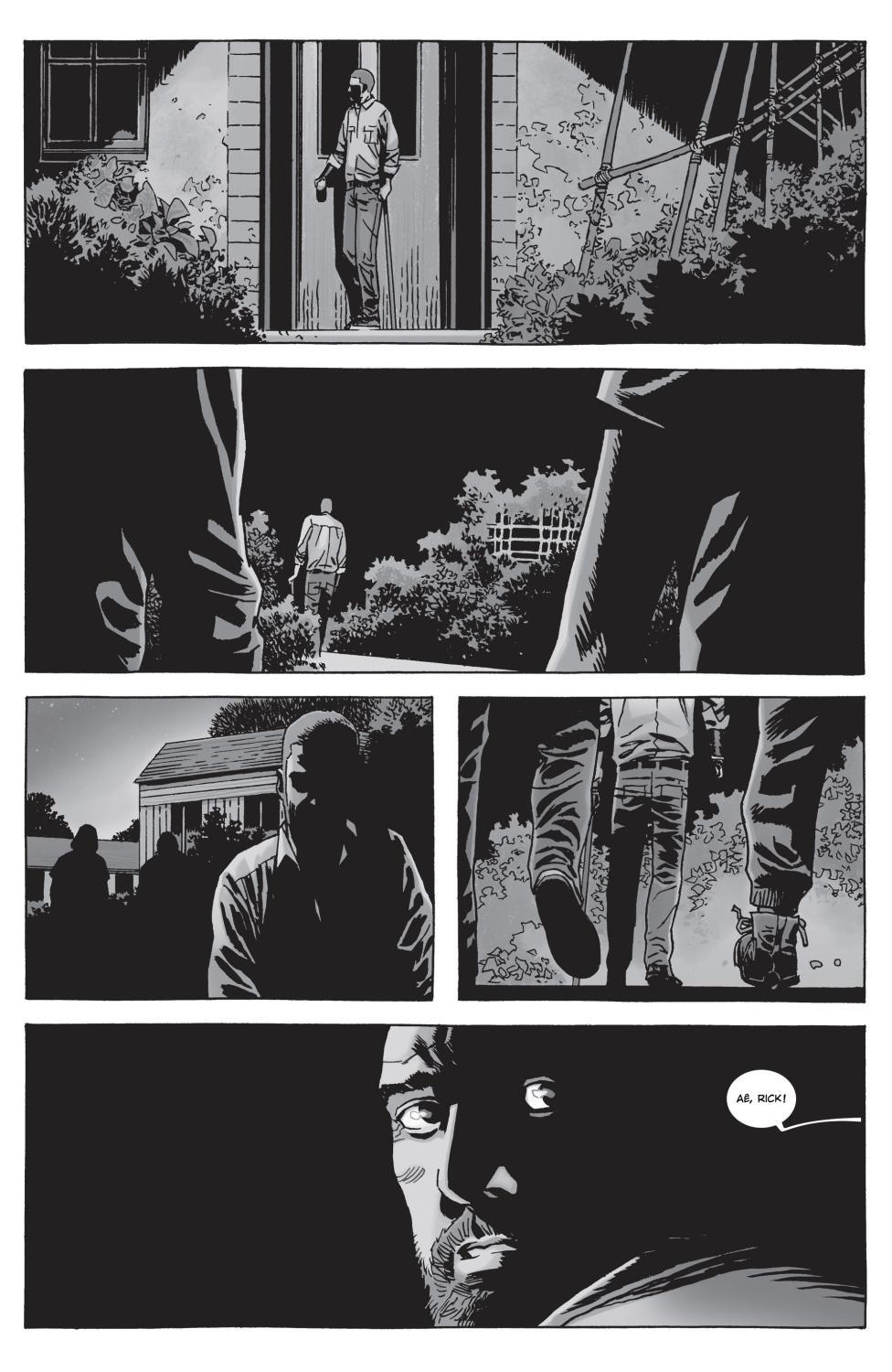 Read The Walking Dead (PT-BR) PT Manga Online