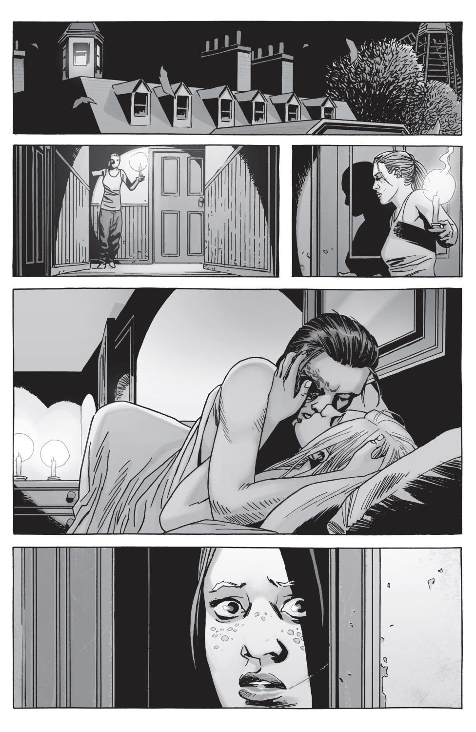 Read The Walking Dead (PT-BR) PT Manga Online