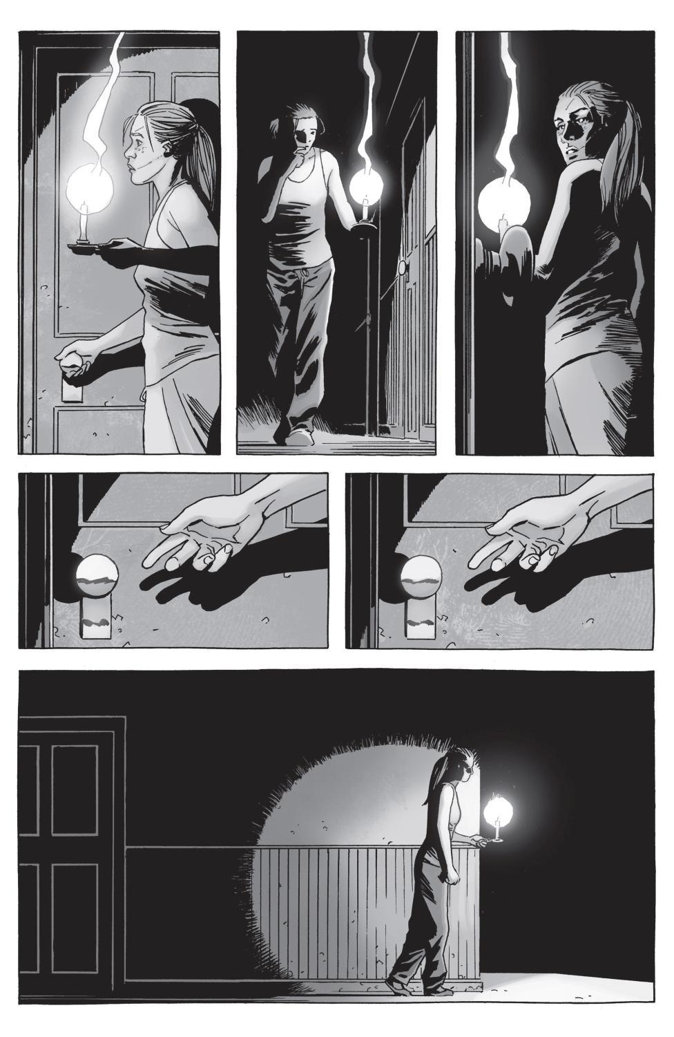 Read The Walking Dead (PT-BR) PT Manga Online