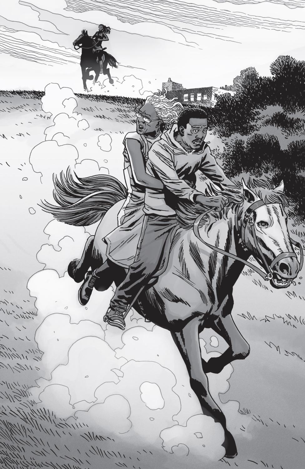 Read The Walking Dead (PT-BR) PT Manga Online