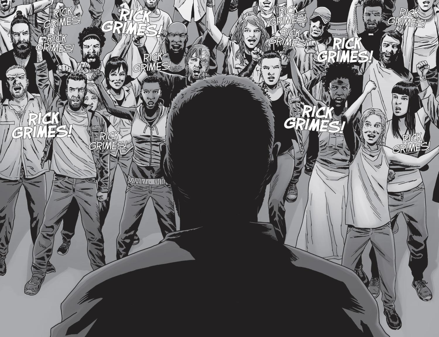 Read The Walking Dead (PT-BR) PT Manga Online