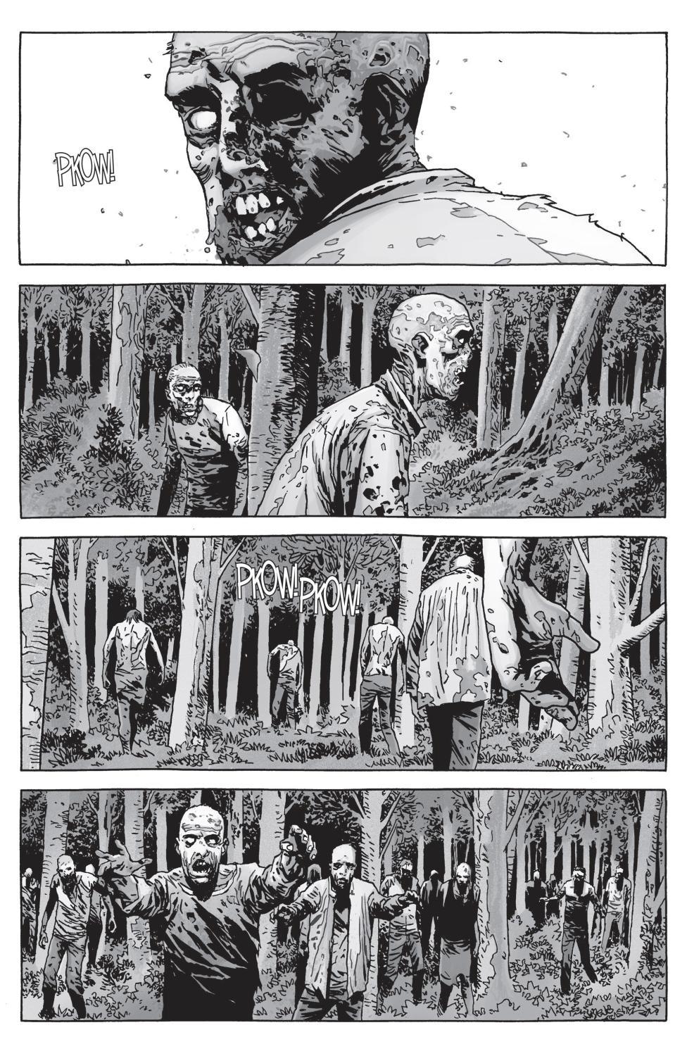 Read The Walking Dead (PT-BR) PT Manga Online