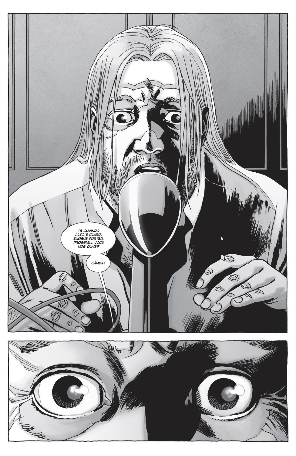 Read The Walking Dead (PT-BR) PT Manga Online
