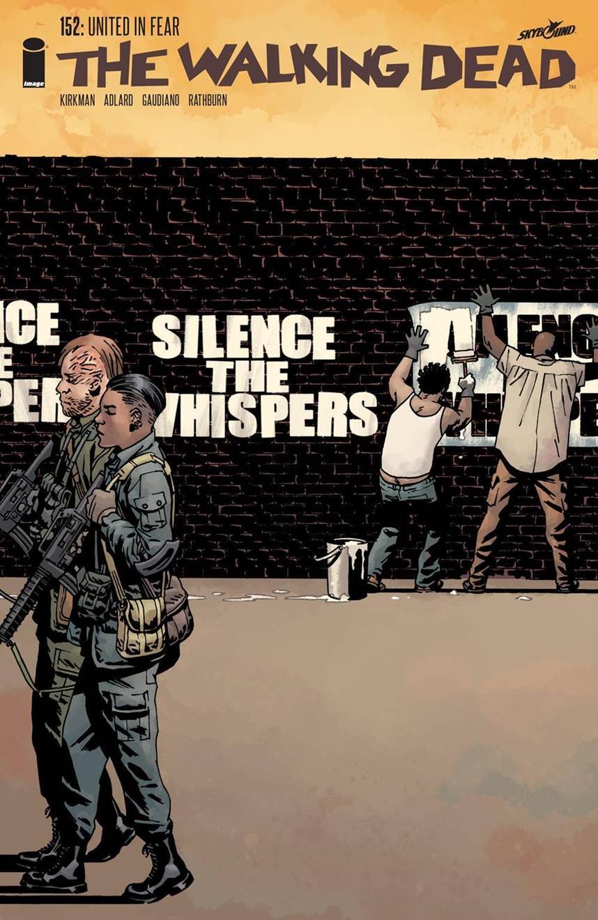 Read The Walking Dead (PT-BR) PT Manga Online