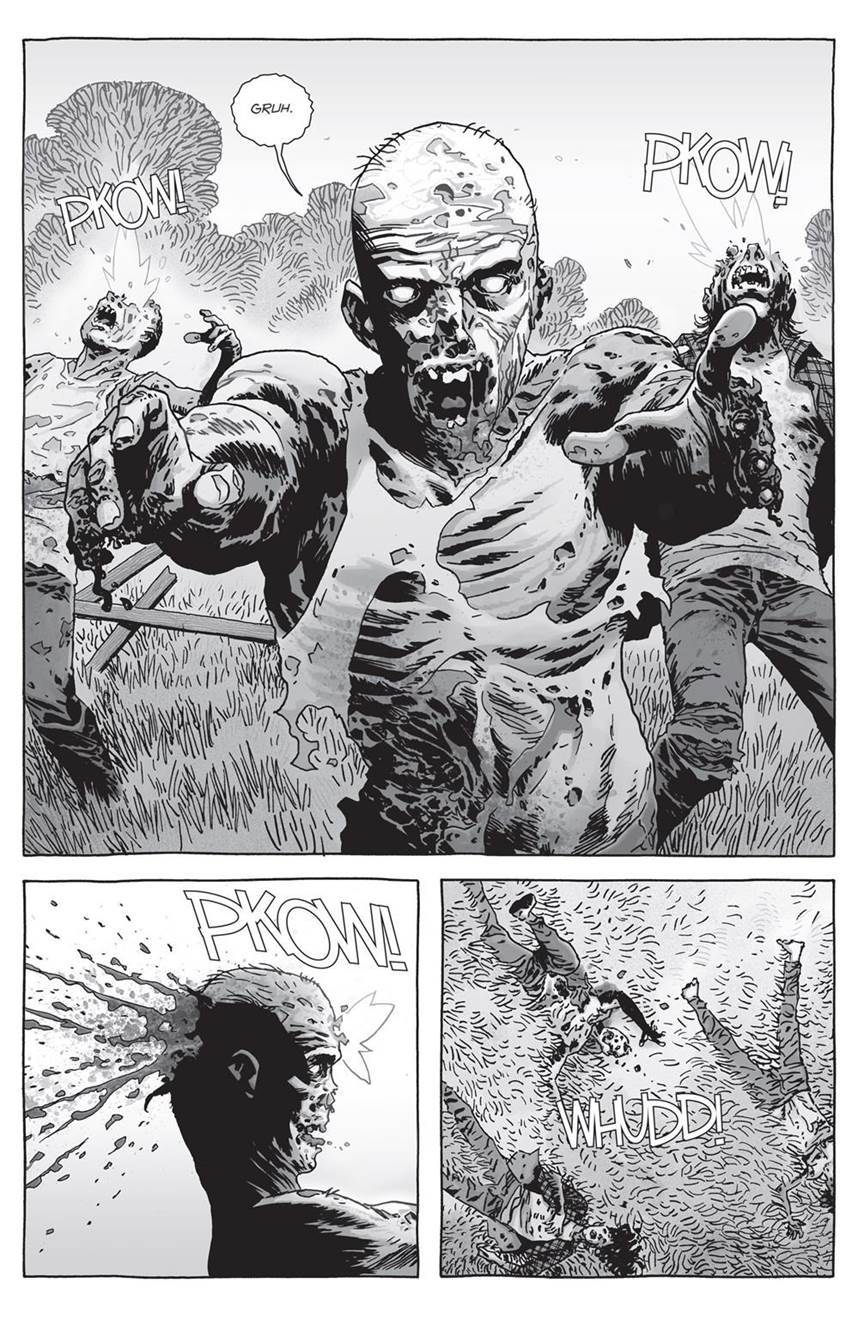 Read The Walking Dead (PT-BR) PT Manga Online
