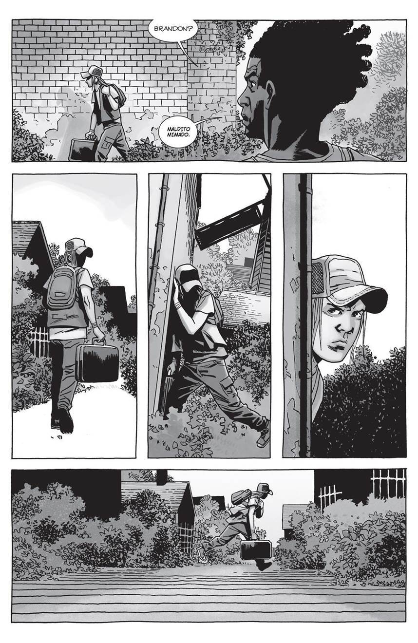 Read The Walking Dead (PT-BR) PT Manga Online