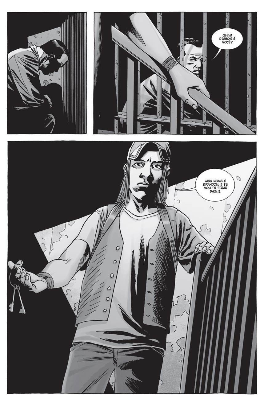 Read The Walking Dead (PT-BR) PT Manga Online