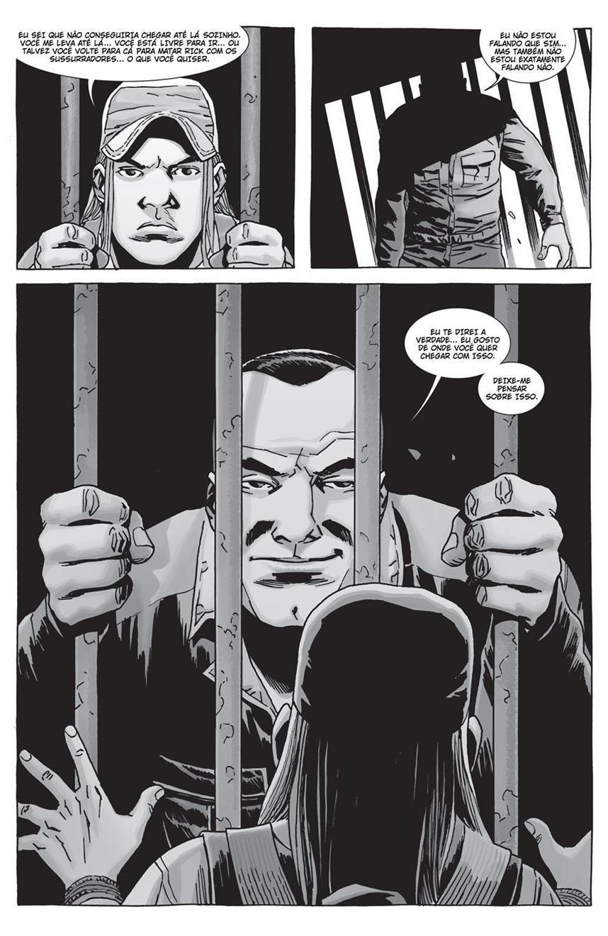 Read The Walking Dead (PT-BR) PT Manga Online