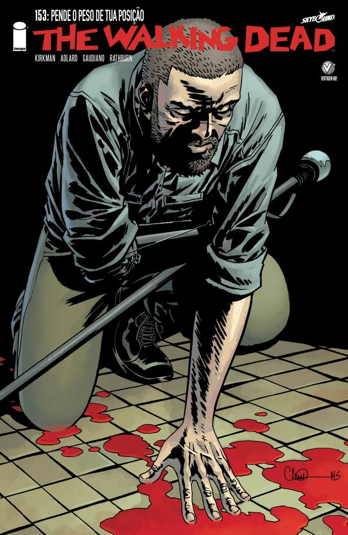 Read The Walking Dead (PT-BR) PT Manga Online