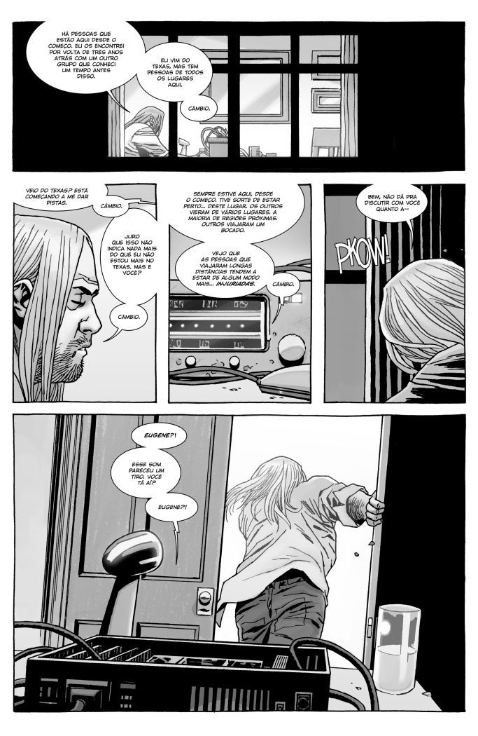 Read The Walking Dead (PT-BR) PT Manga Online