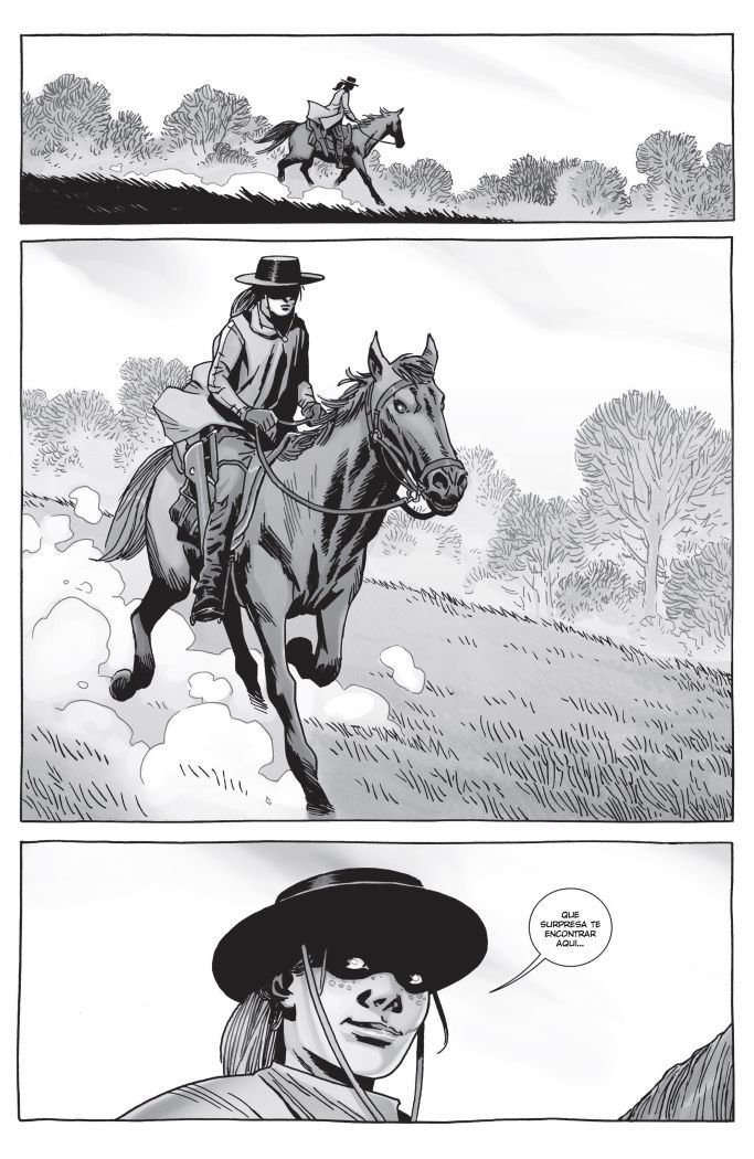 Read The Walking Dead (PT-BR) PT Manga Online