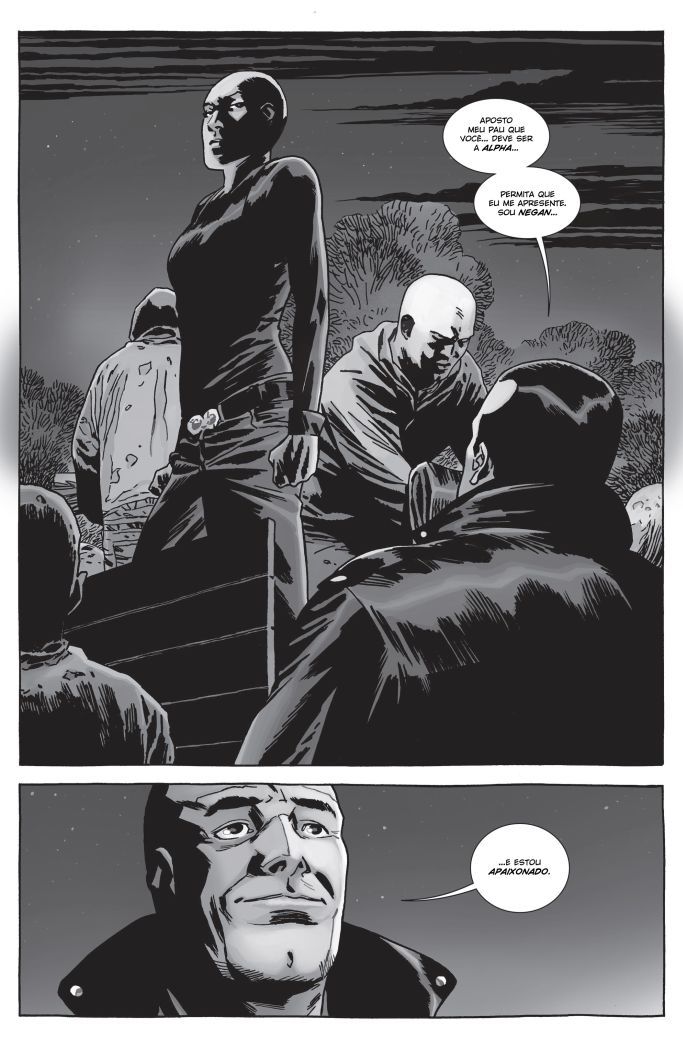 Read The Walking Dead (PT-BR) PT Manga Online