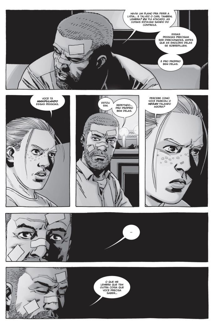 Read The Walking Dead (PT-BR) PT Manga Online