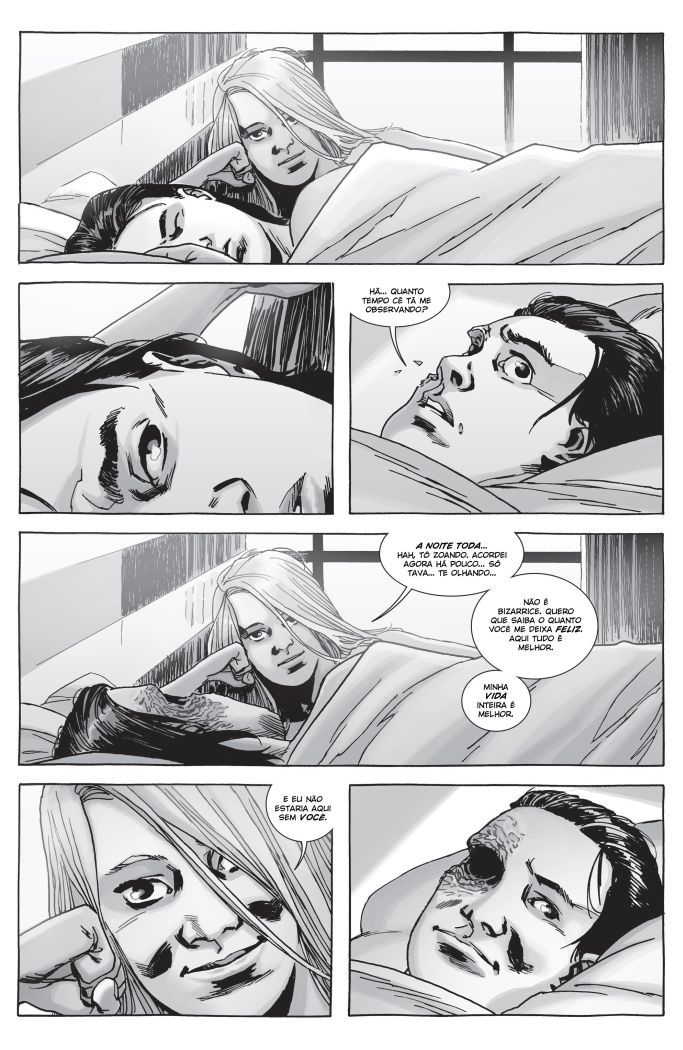 Read The Walking Dead (PT-BR) PT Manga Online