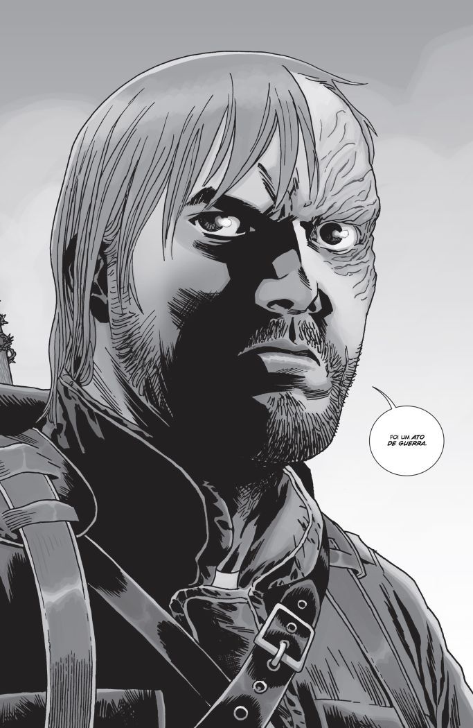 Read The Walking Dead (PT-BR) PT Manga Online