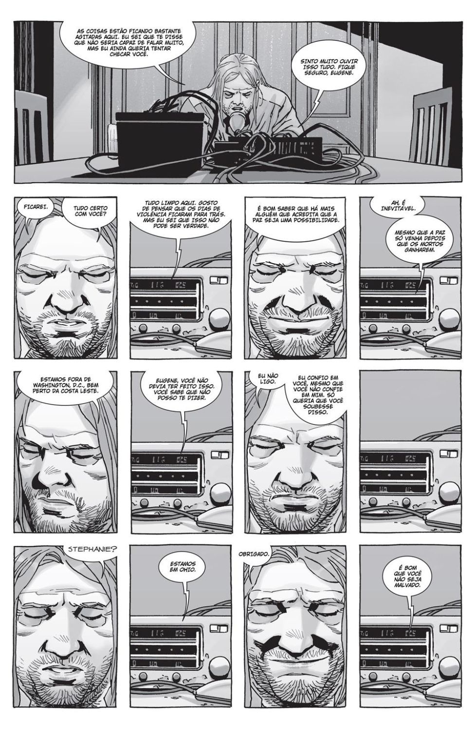 Read The Walking Dead (PT-BR) PT Manga Online