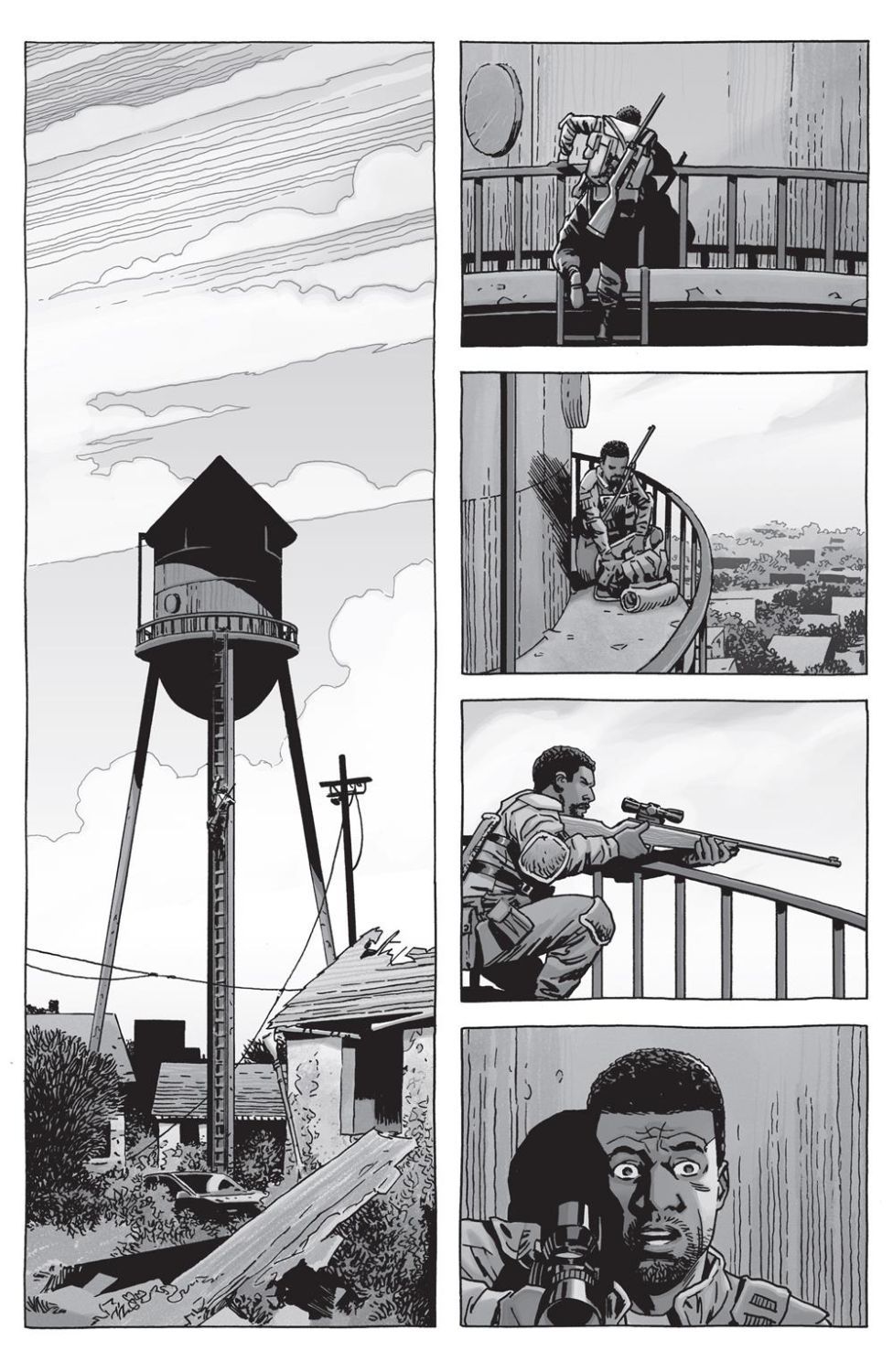 Read The Walking Dead (PT-BR) PT Manga Online