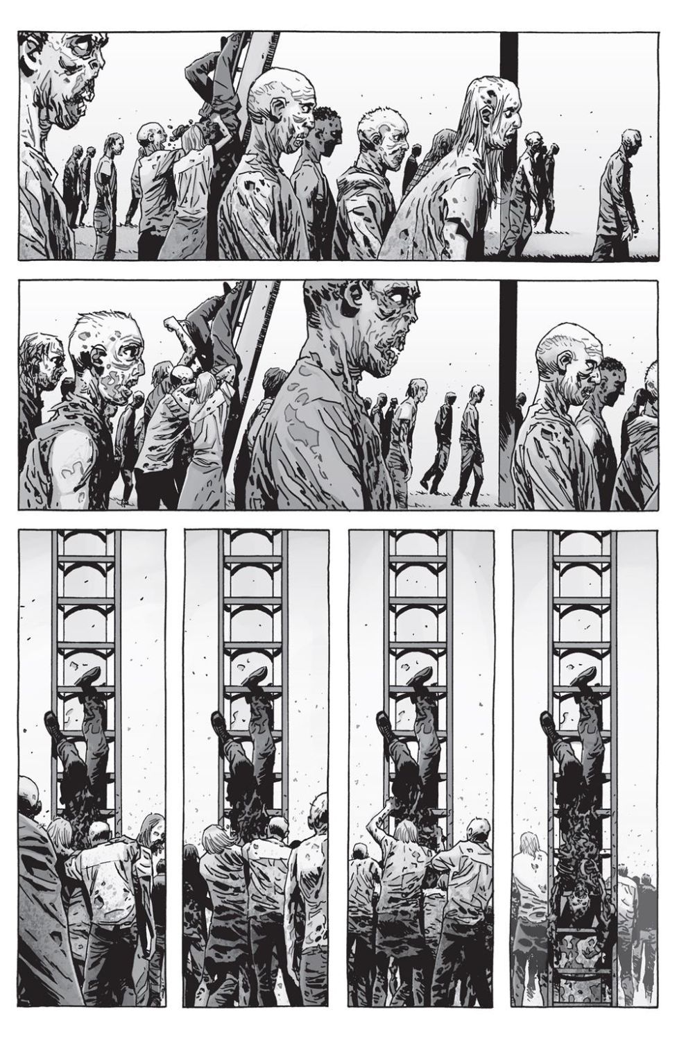 Read The Walking Dead (PT-BR) PT Manga Online