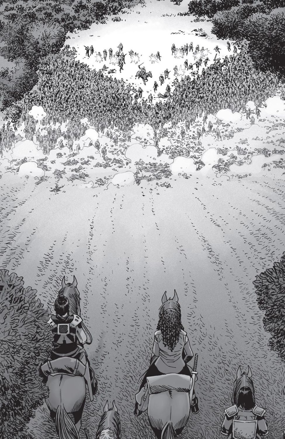 Read The Walking Dead (PT-BR) PT Manga Online