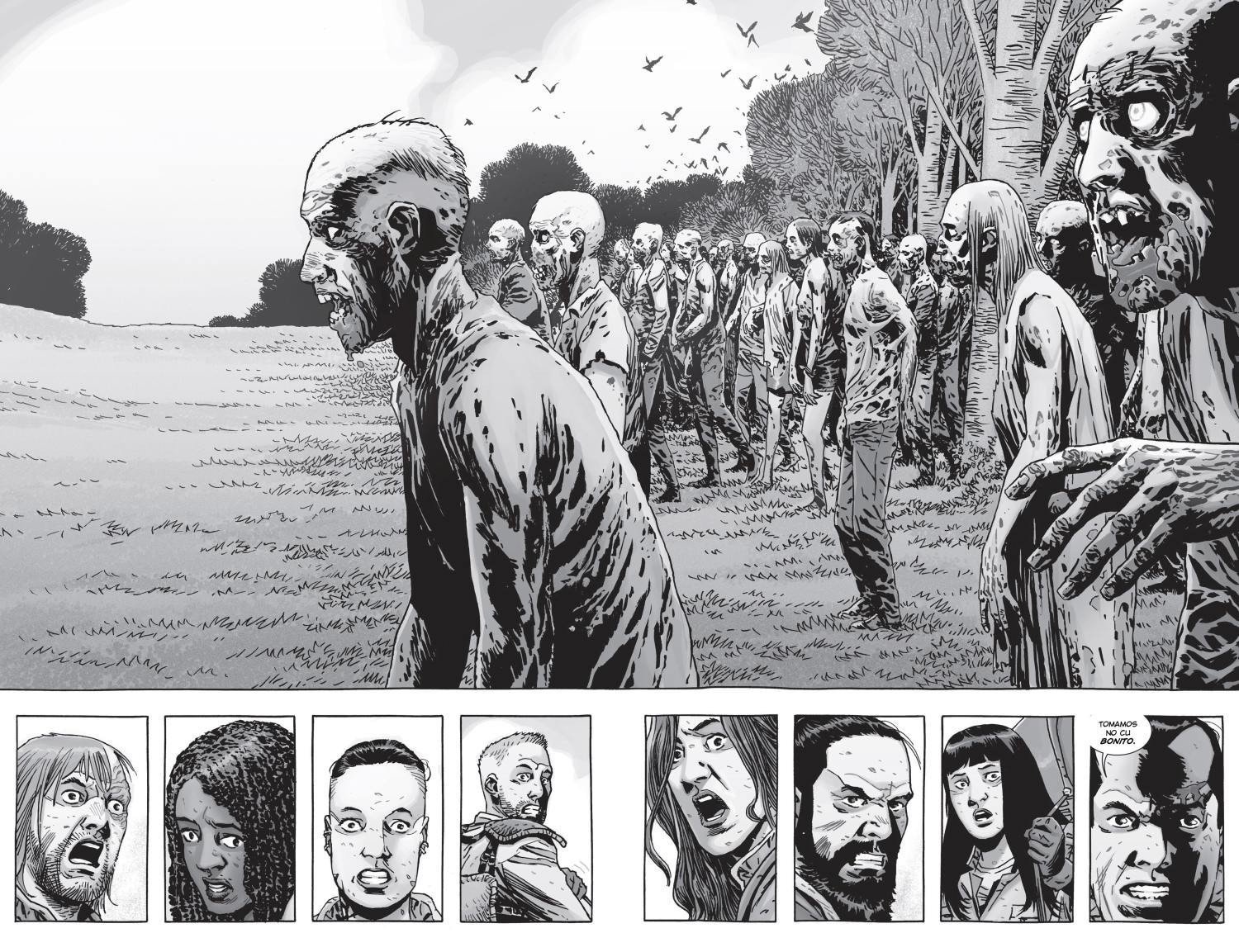 Read The Walking Dead (PT-BR) PT Manga Online