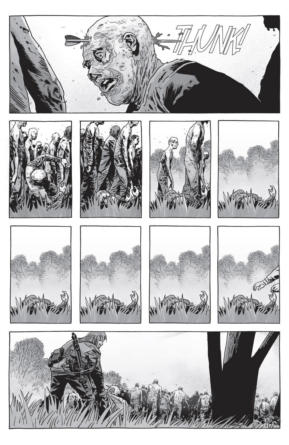 Read The Walking Dead (PT-BR) PT Manga Online