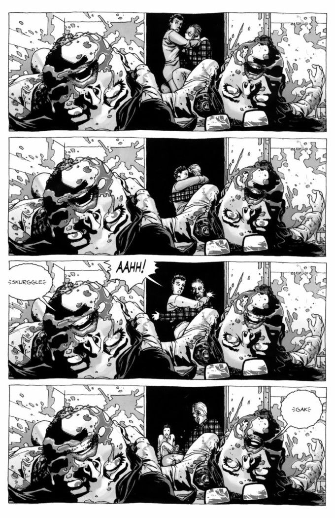 Read The Walking Dead (PT-BR) PT Manga Online