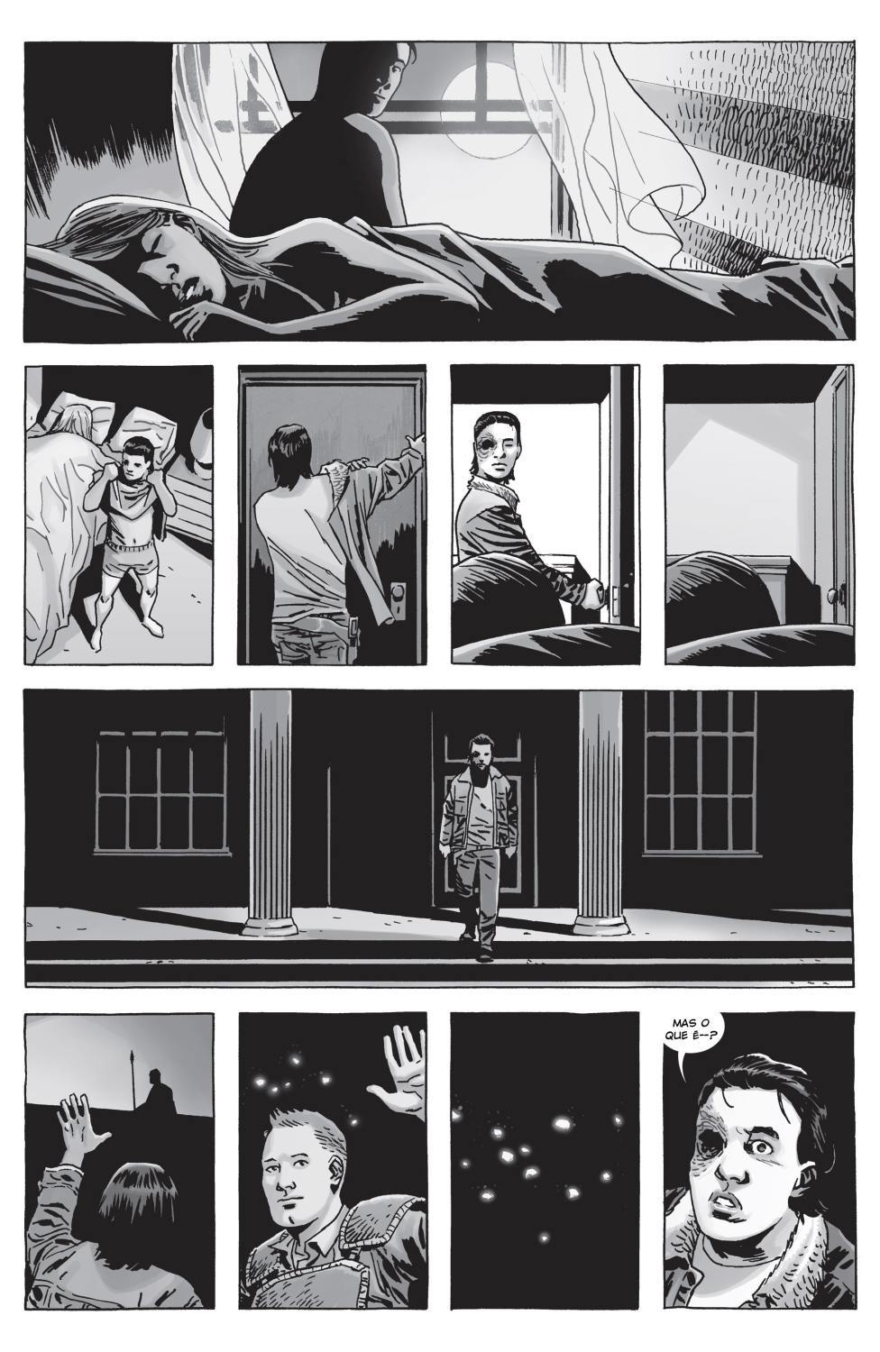 Read The Walking Dead (PT-BR) PT Manga Online