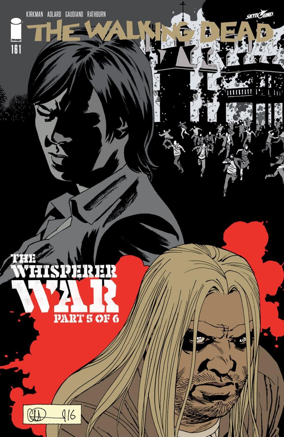 Read The Walking Dead (PT-BR) PT Manga Online
