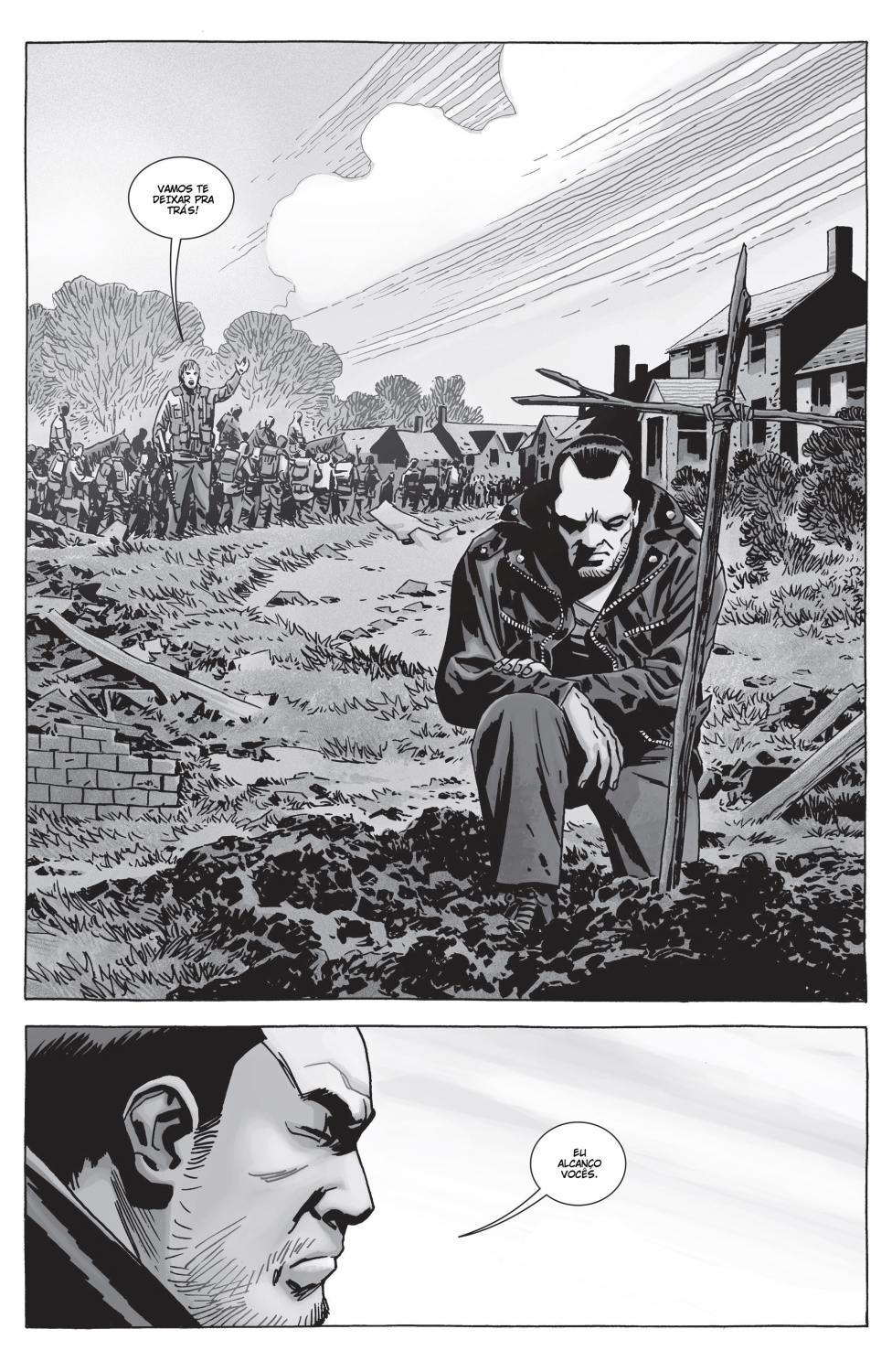Read The Walking Dead (PT-BR) PT Manga Online