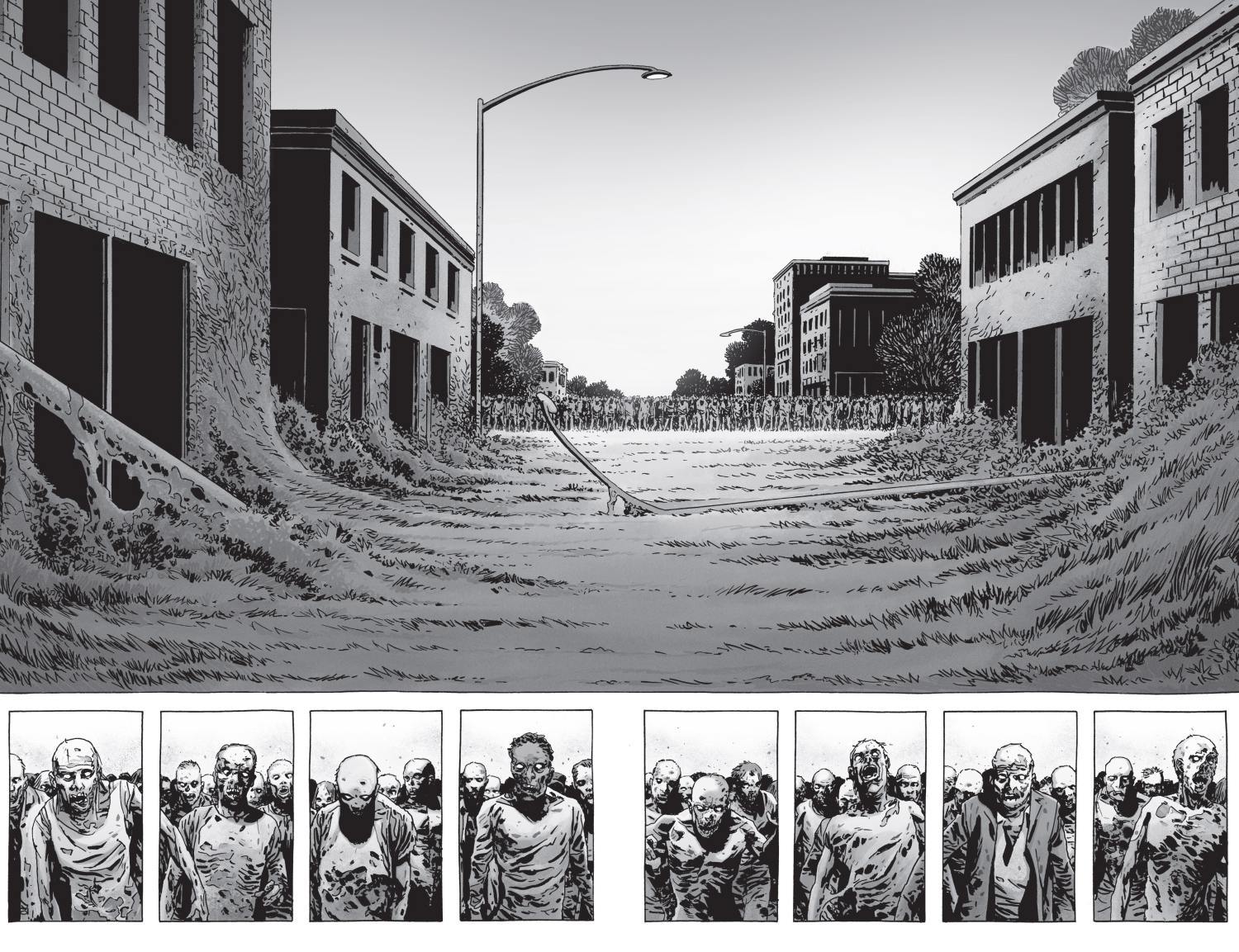 Read The Walking Dead (PT-BR) PT Manga Online