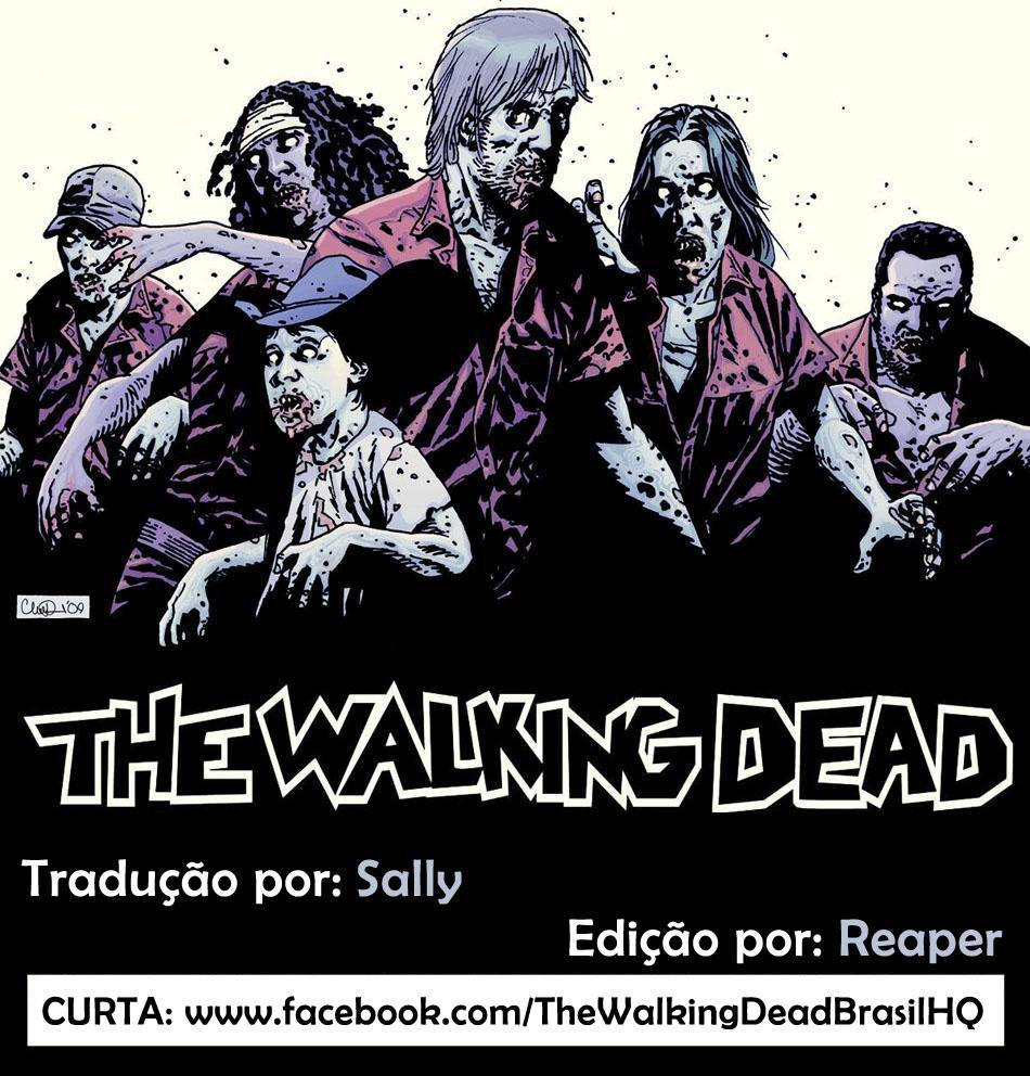 Read The Walking Dead (PT-BR) PT Manga Online