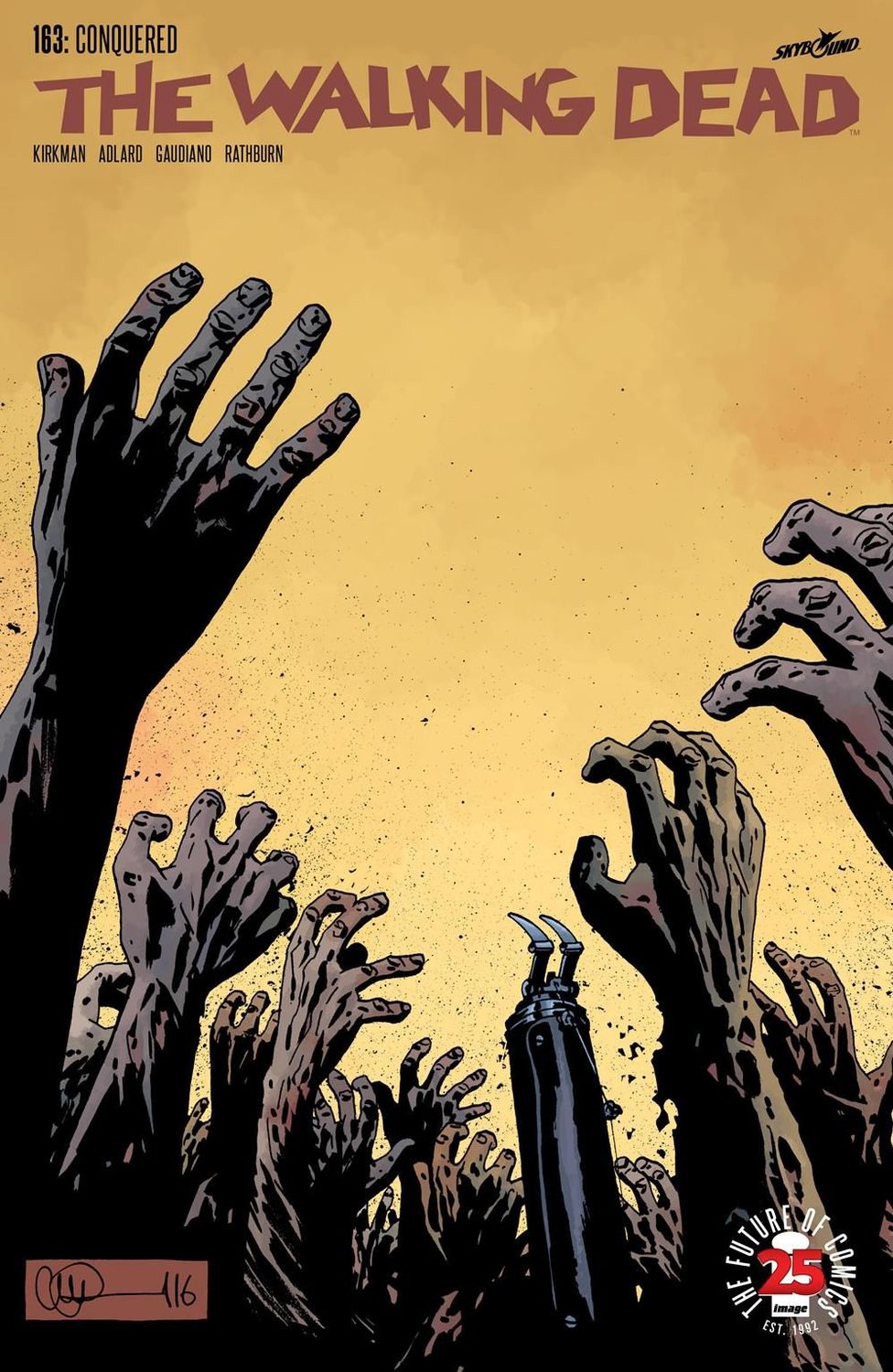 Read The Walking Dead (PT-BR) PT Manga Online
