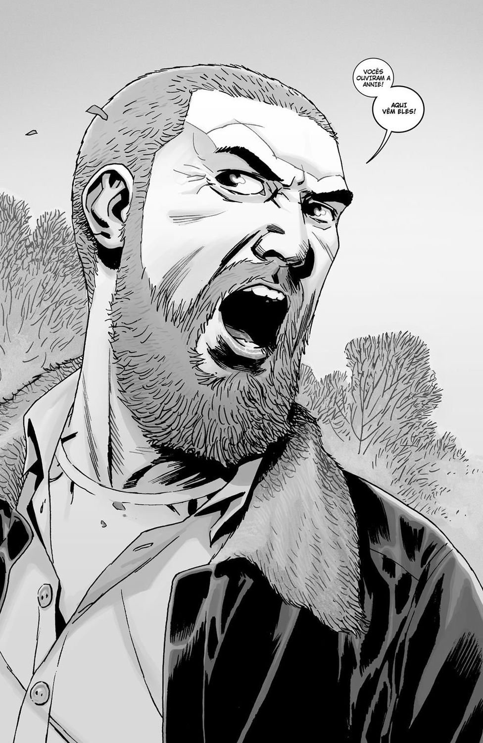 Read The Walking Dead (PT-BR) PT Manga Online