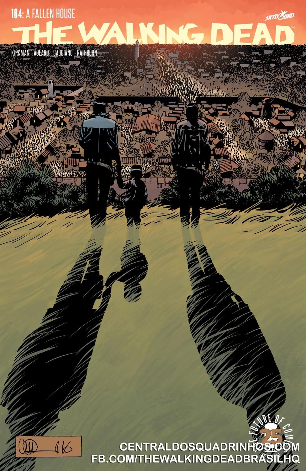 Read The Walking Dead (PT-BR) PT Manga Online