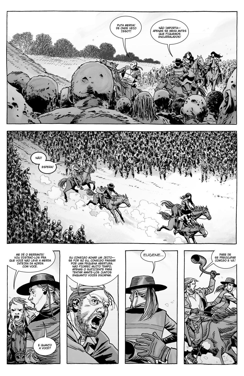 Read The Walking Dead (PT-BR) PT Manga Online