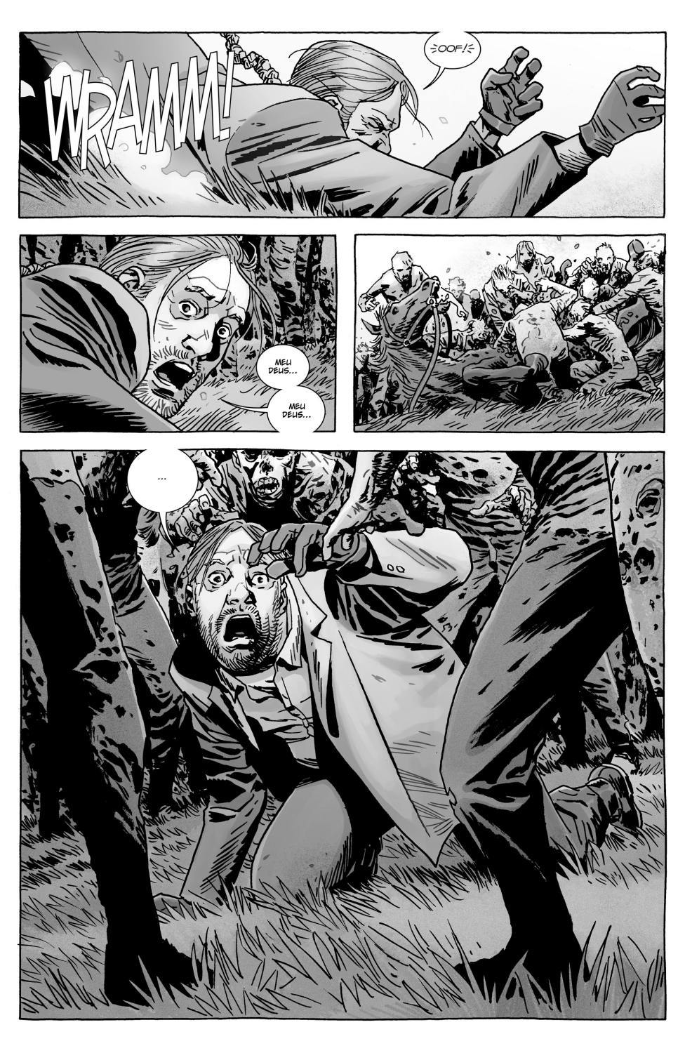 Read The Walking Dead (PT-BR) PT Manga Online