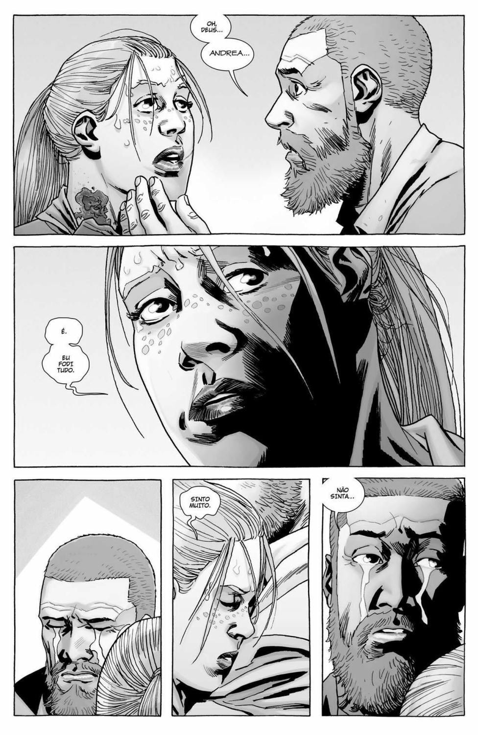 Read The Walking Dead (PT-BR) PT Manga Online