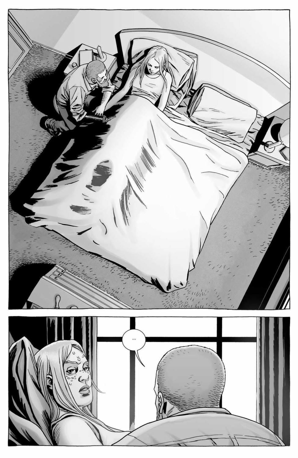 Read The Walking Dead (PT-BR) PT Manga Online