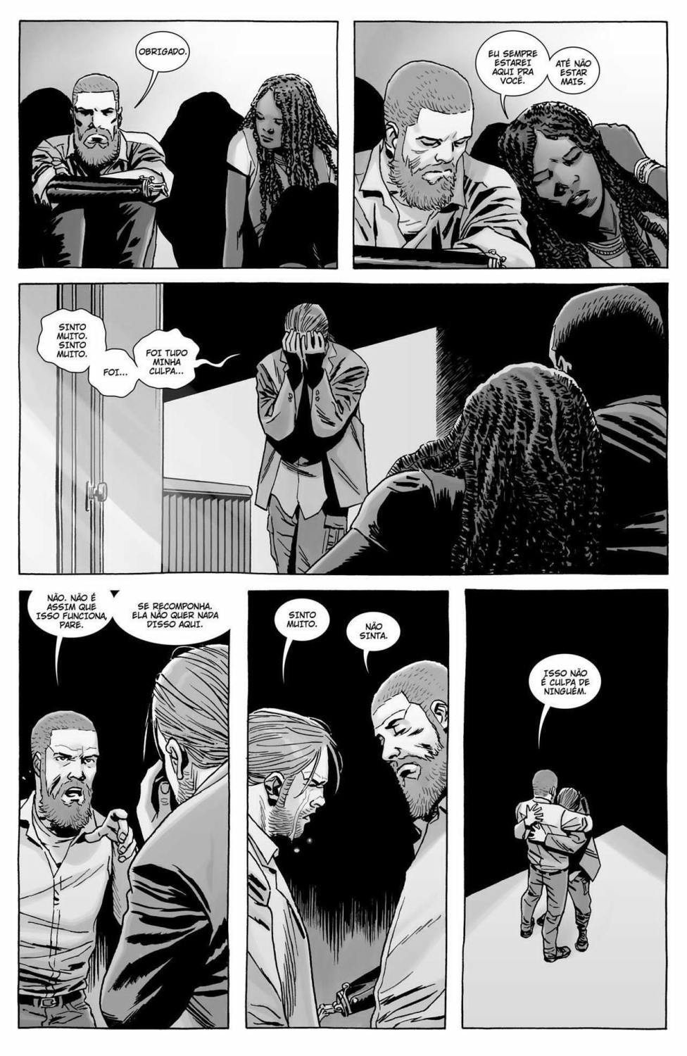 Read The Walking Dead (PT-BR) PT Manga Online