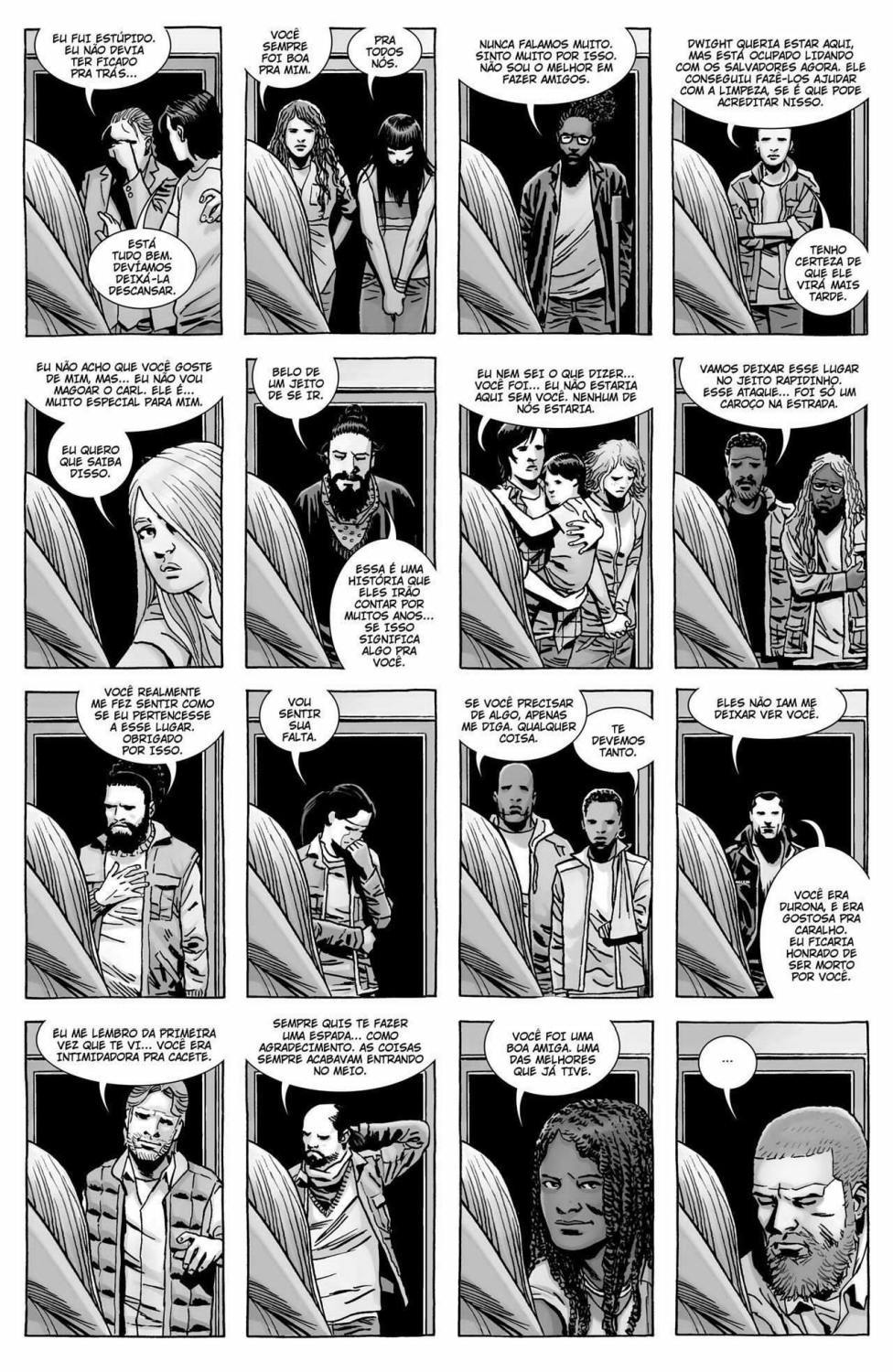 Read The Walking Dead (PT-BR) PT Manga Online