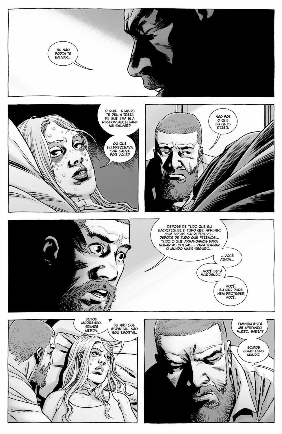 Read The Walking Dead (PT-BR) PT Manga Online