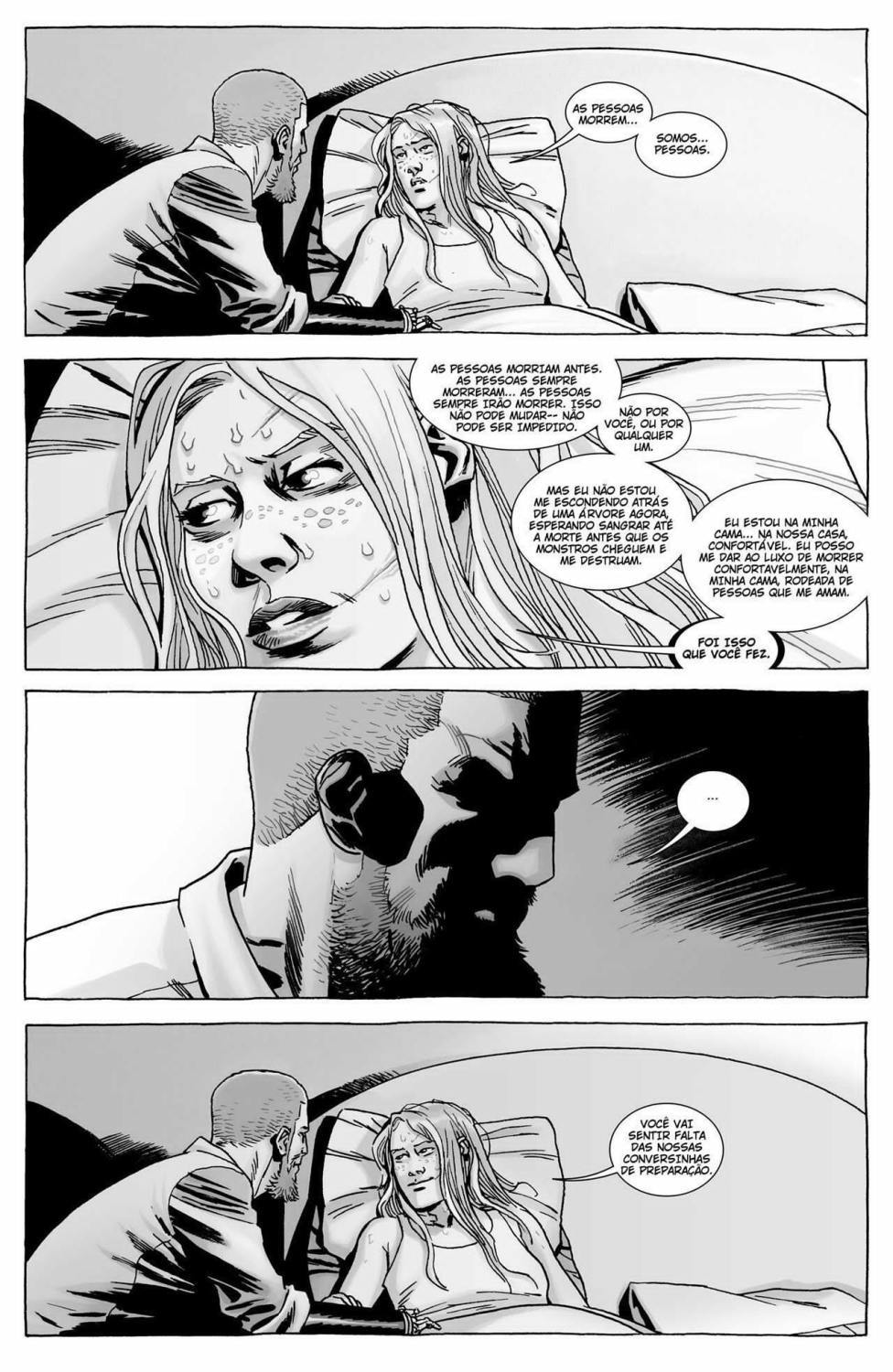 Read The Walking Dead (PT-BR) PT Manga Online