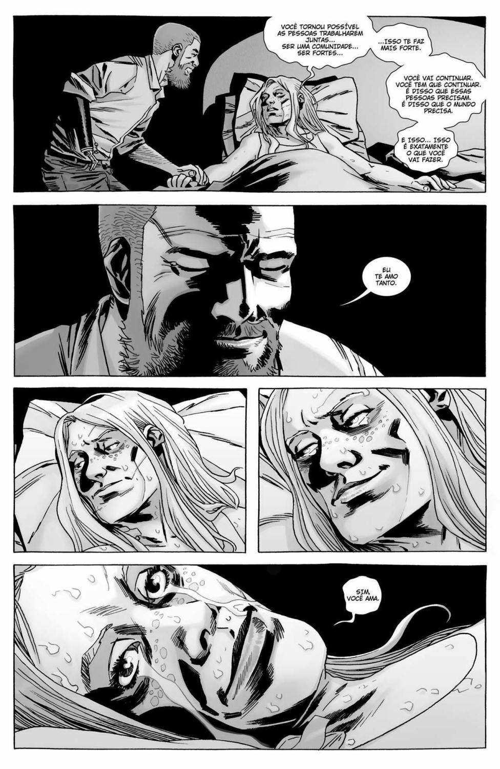 Read The Walking Dead (PT-BR) PT Manga Online