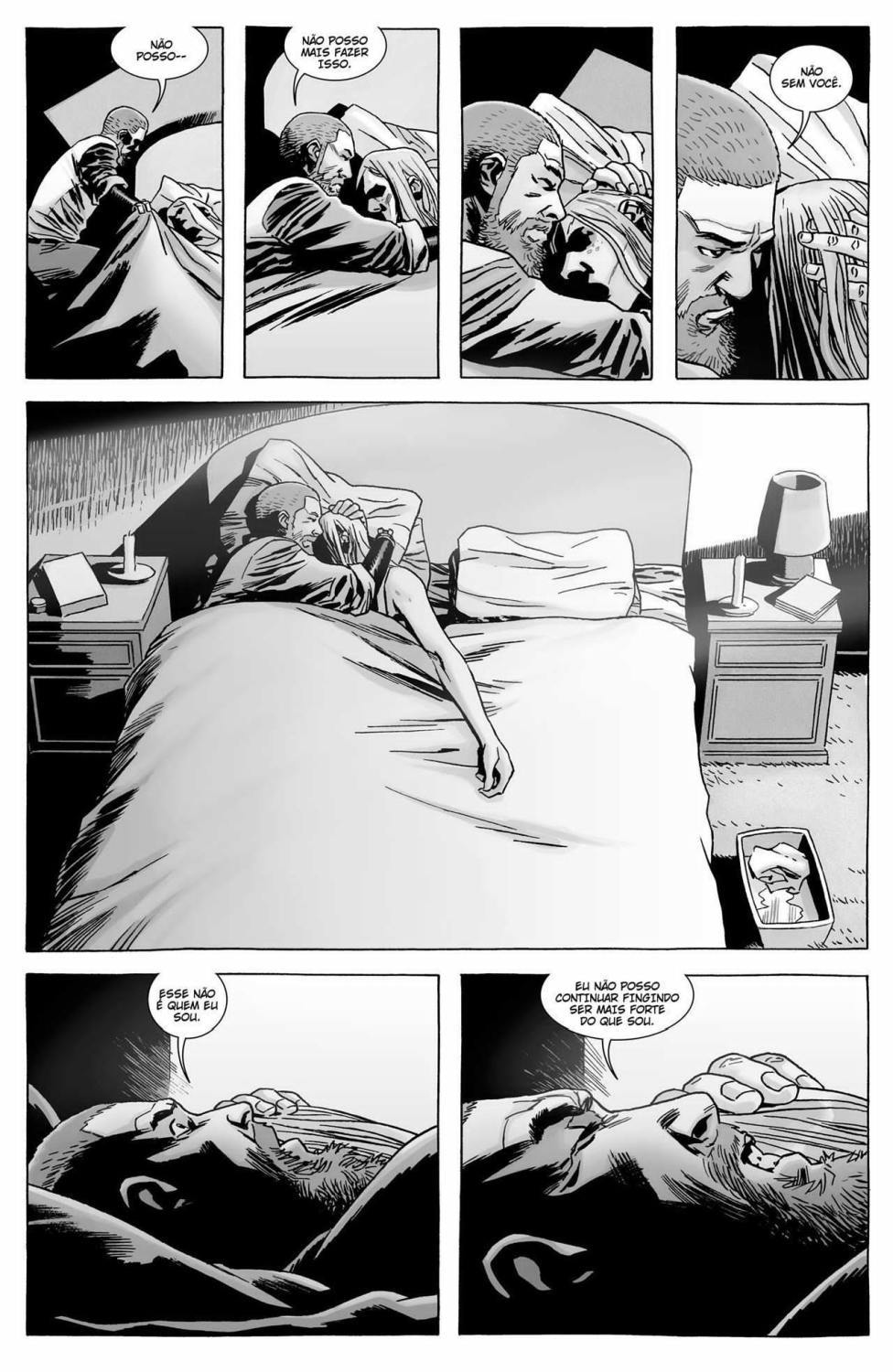 Read The Walking Dead (PT-BR) PT Manga Online