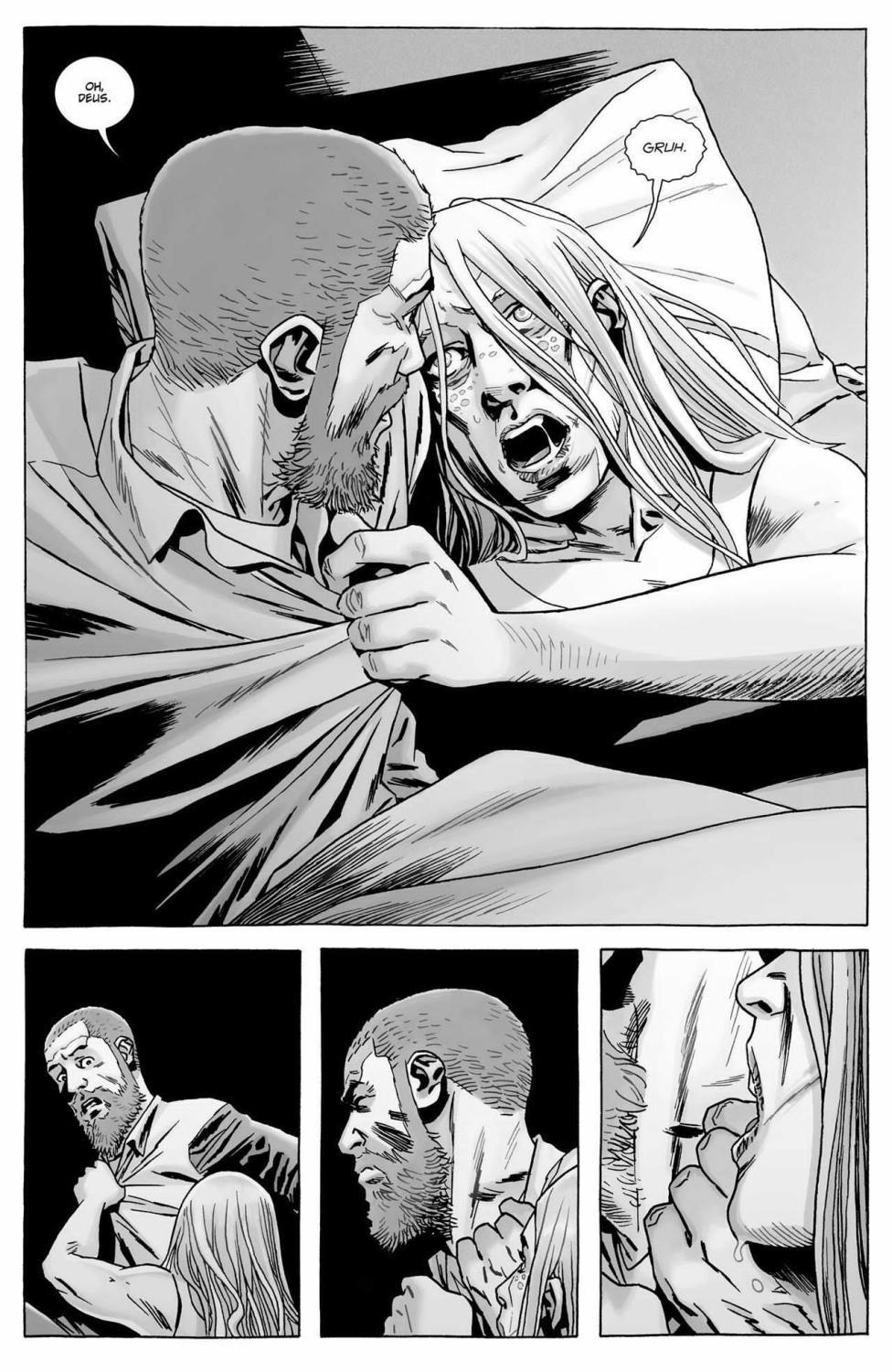 Read The Walking Dead (PT-BR) PT Manga Online