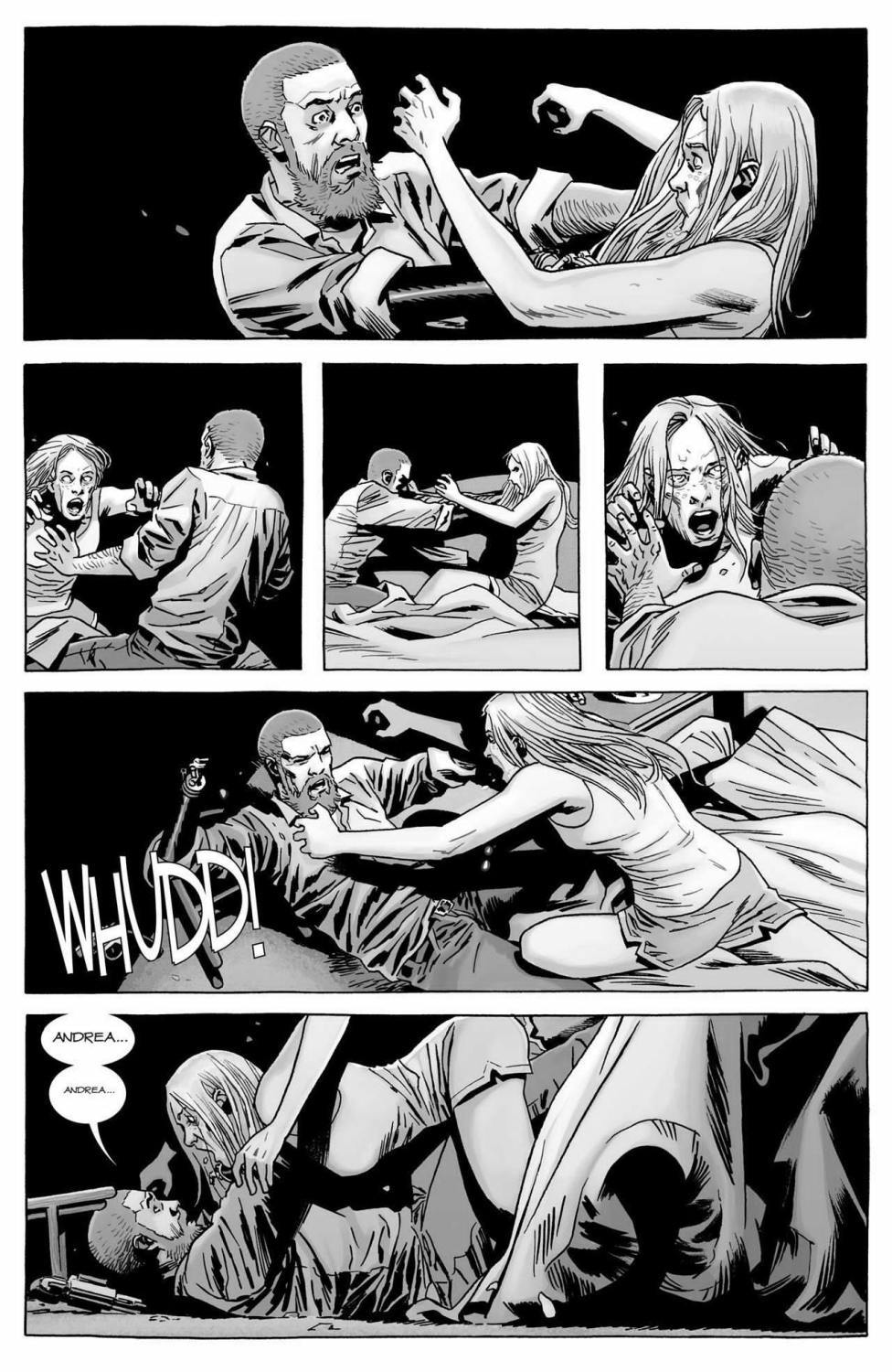 Read The Walking Dead (PT-BR) PT Manga Online