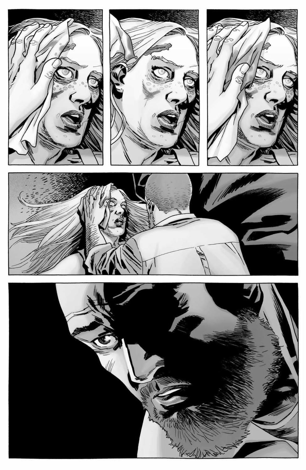 Read The Walking Dead (PT-BR) PT Manga Online