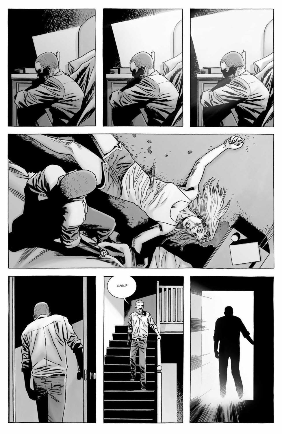 Read The Walking Dead (PT-BR) PT Manga Online